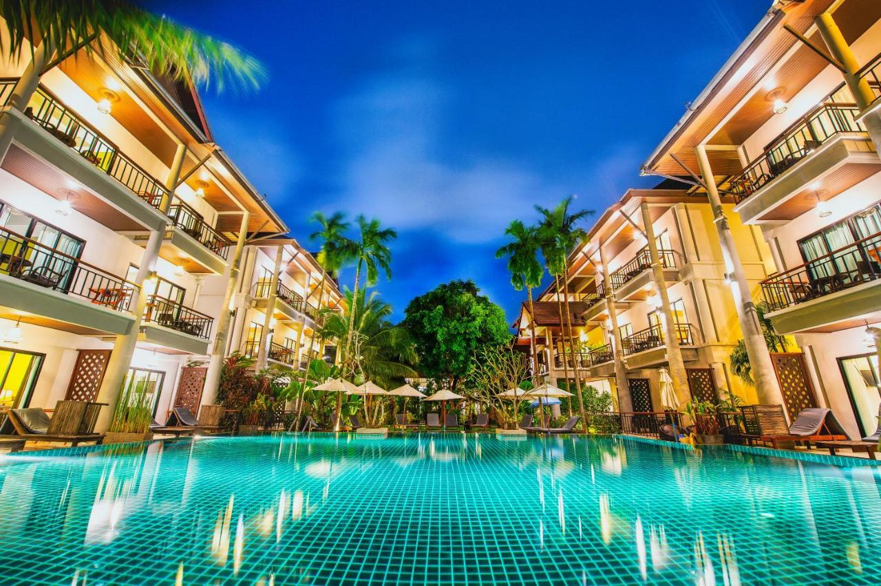 Navatara Phuket Resort - Sha Extra Plus Rawai Exterior foto